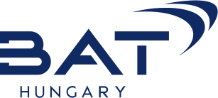 HU BAT LOGO